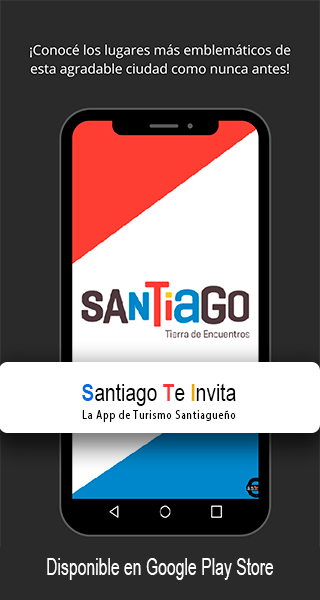 Santiago Te Invita